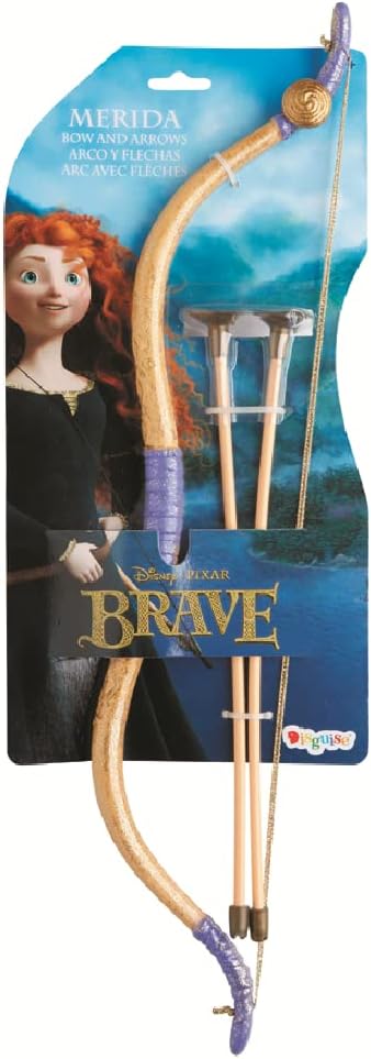 Disney Princess Merida Costume Add-On