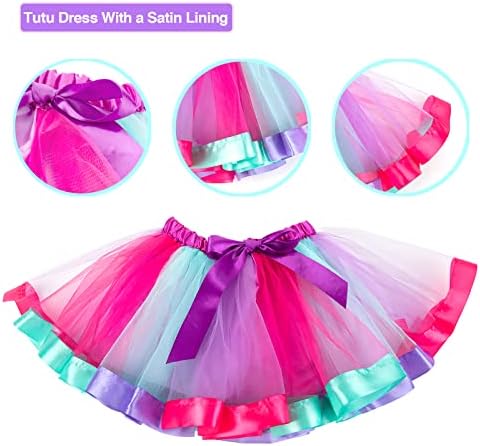 Tutu and Sian Birthday Party Costume Party Outfit for Girls