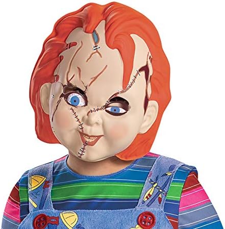 Chucky Costume for Kids The Ultimate Scareware