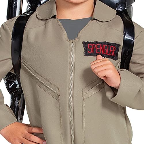 Kids Ghostbusters Becomes the Kids Ghostbusters