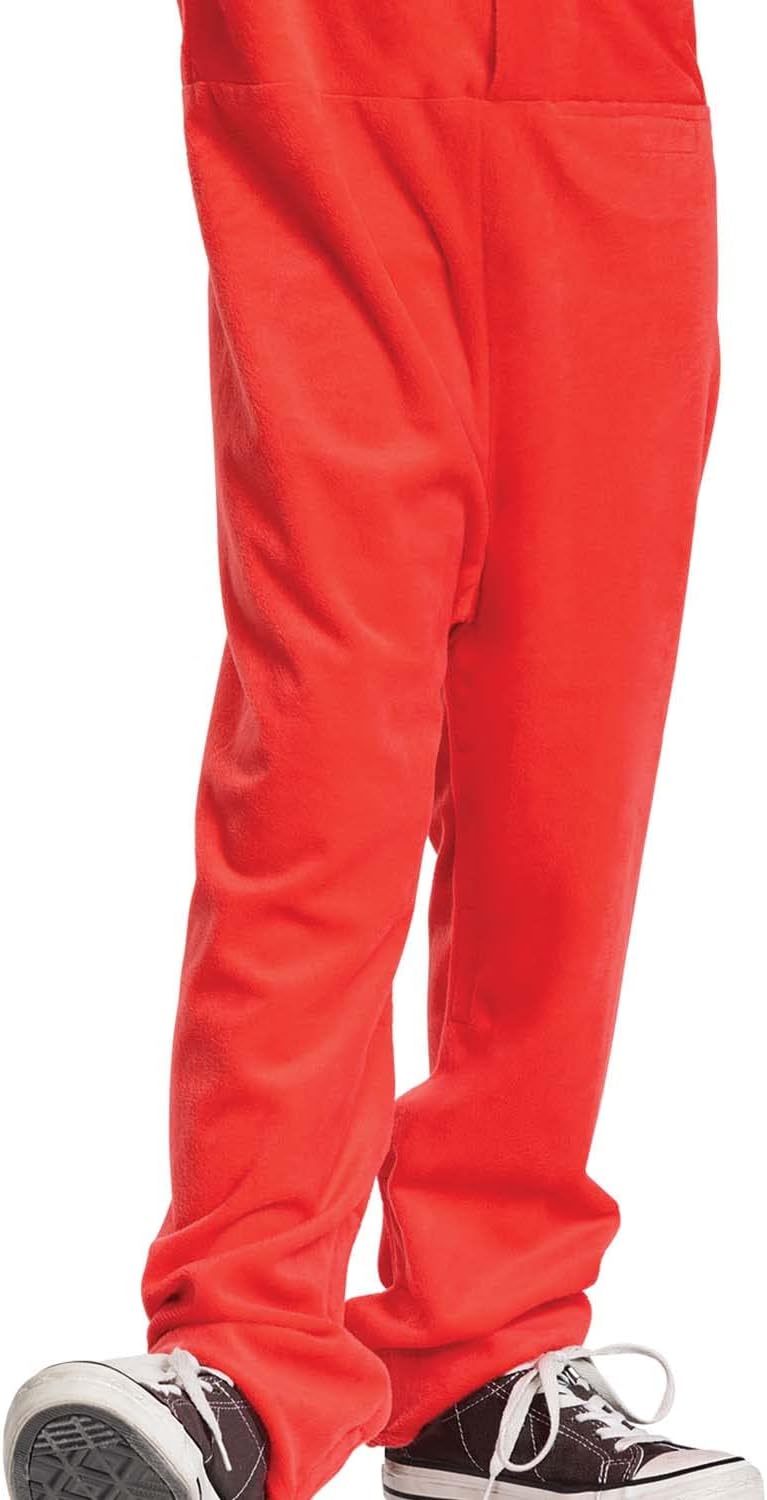 Disguise Elmo Costume for Kids Official Adaptive Elmo Costume Jumpsuit