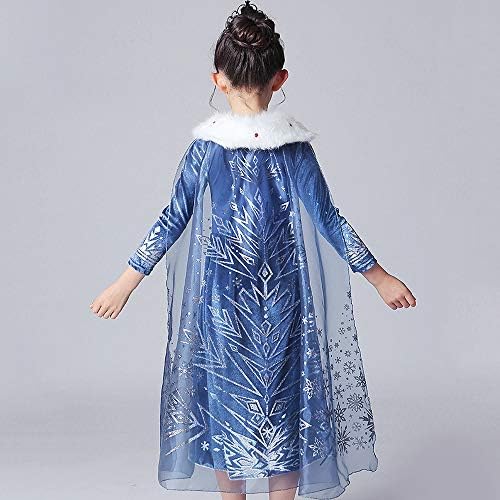GIRL PRINCESS COSTUME