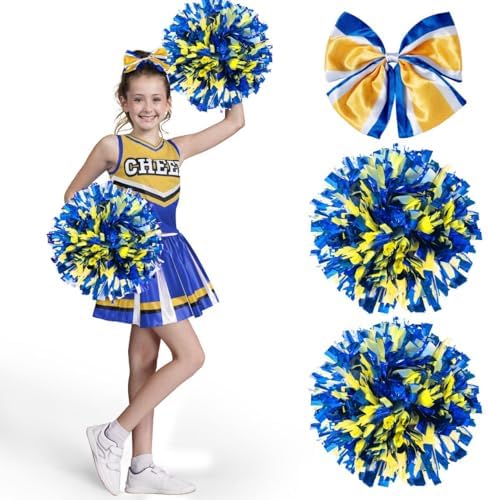 Girls Halloween Cheerleader Costume