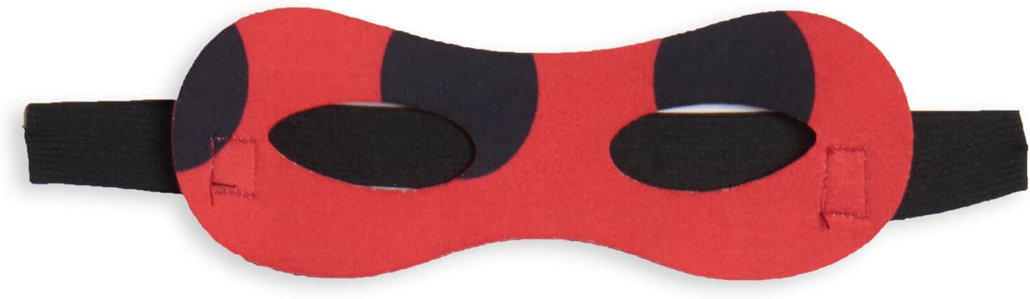 Miraculous Ladybug Girls 3-Piece Halloween Costume Set