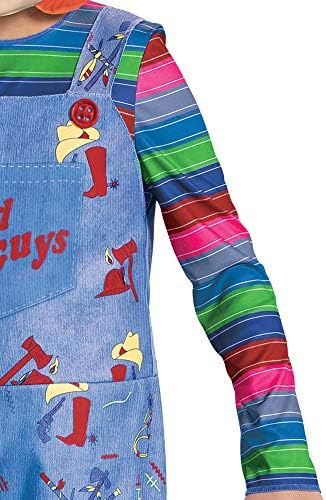 Chucky Costume for Kids The Ultimate Scareware