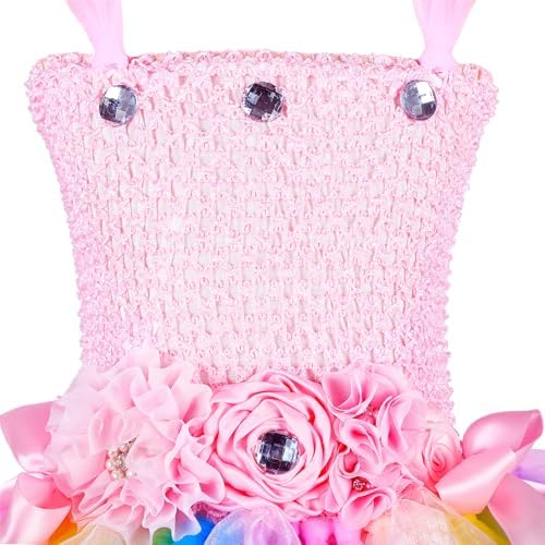 HJTT Princess Tutu Dress