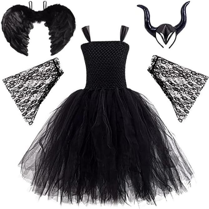 Halloween Evil Queen Dress Up Costume