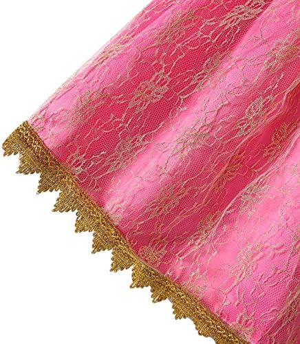 Girls Princess Costume Dress Dress Up - Halloween Party Cosplay Selection