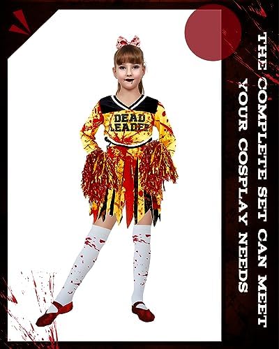 Halloween Spooky Trick-or-Treat Costume for Girls 2023