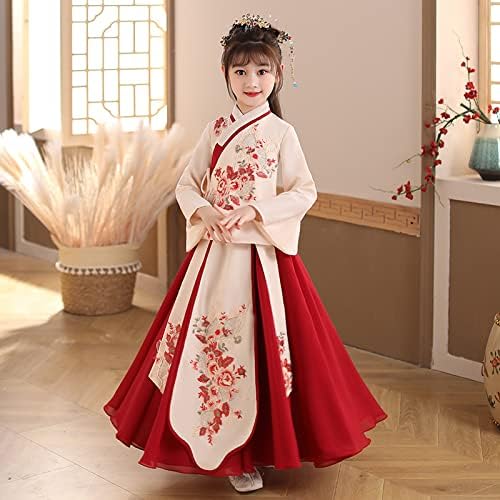 Chivalrous Girl Disney Princess Party Dress Set
