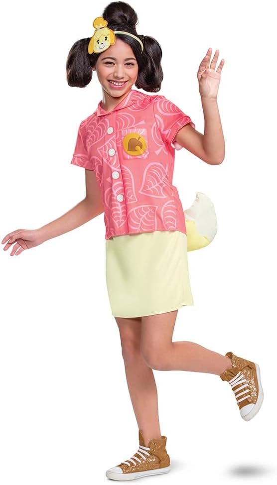 Disguise Isabelle Costume