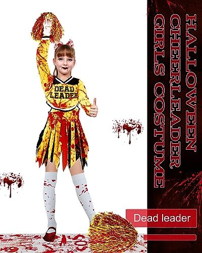 Halloween Spooky Trick-or-Treat Costume for Girls 2023