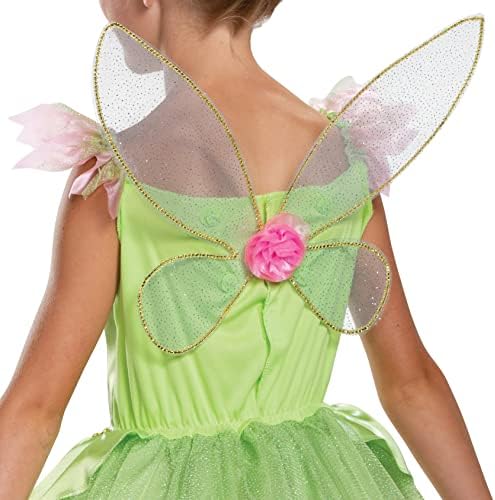 Exclusive Tinker Bell costumePeter Pan Girls Party wear