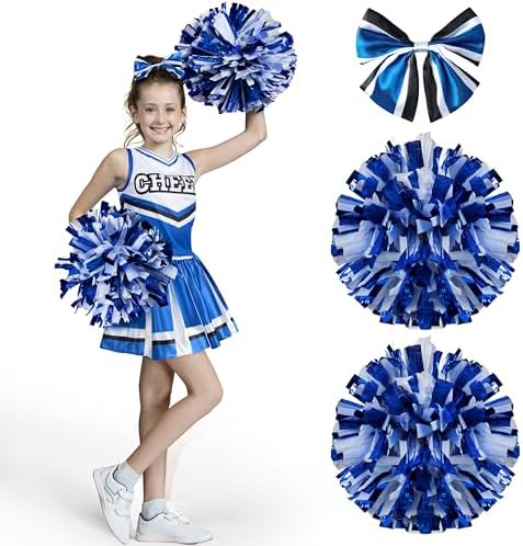 Cheerleader Costume Set for Girls Halloween - Hauntedly Perfect