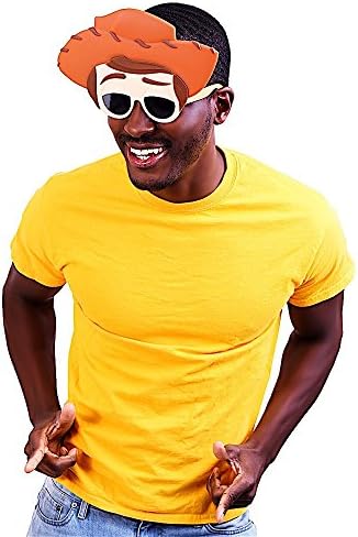 Sun-Staches Disney Toy Story Sunglasses Get Lost in the Magic