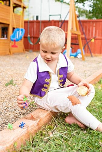 Little Adventures Arabian Prince Costume for Boys