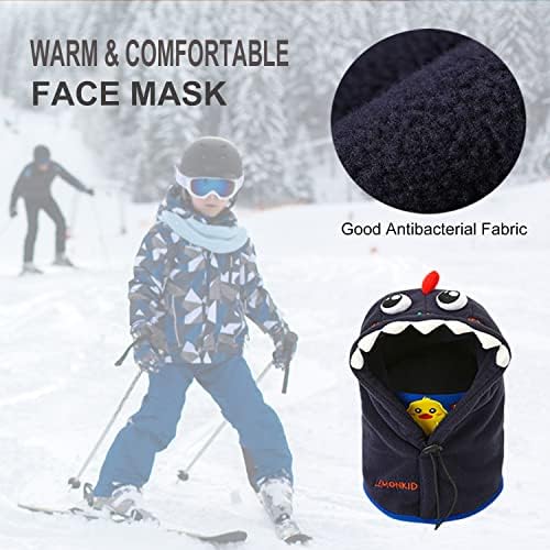 Keeps Little Ones Warm in Winter