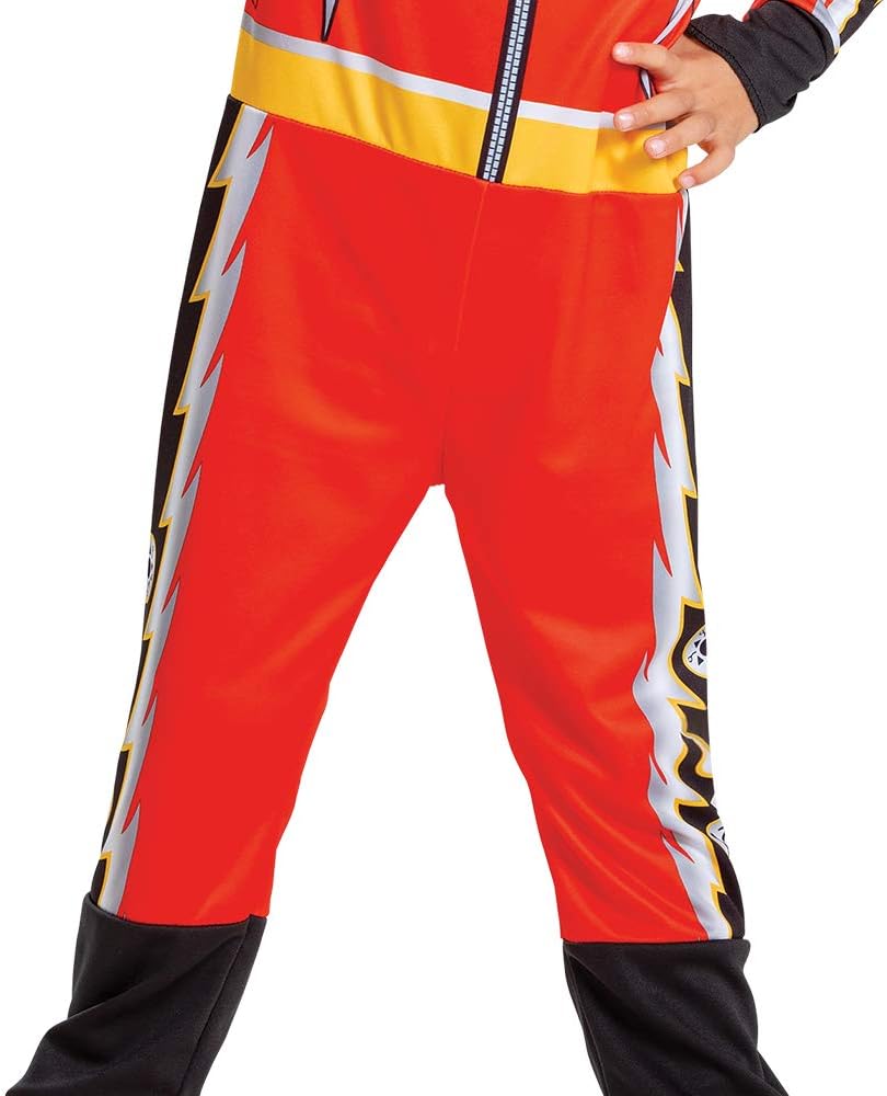 Ricky Zoom Kids Costume Halloween trick