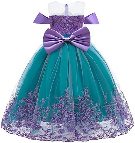 Mermaid Princess Costume