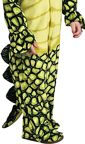 Silly Safari Triceratops Costume for Toddler Girl