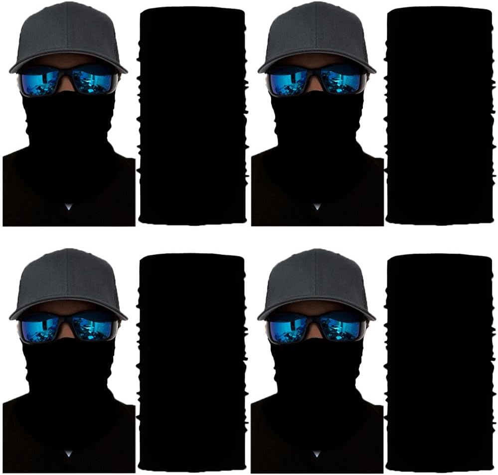 Sidasion UV-Protecting Neck Gaiter Mask for Men Women