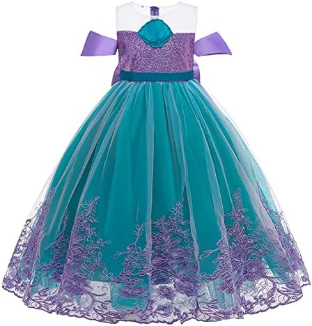 Mermaid Princess Costume
