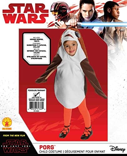 Star Wars Porg Toddler Costume