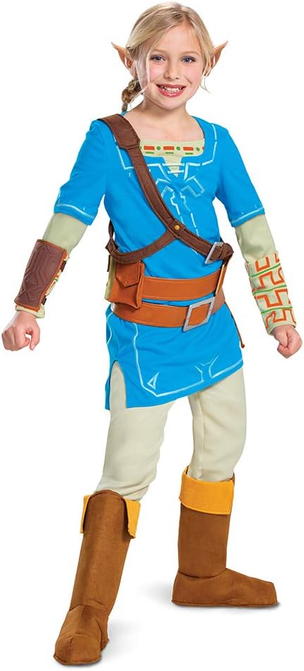 Zelda Hero Link Costume