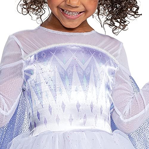 Snow Queen Elsa Costume for Girls