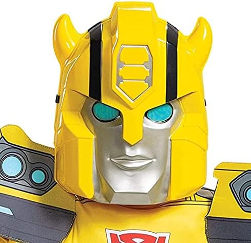 Transformers Muscle Optimus Prime Costume for Kids