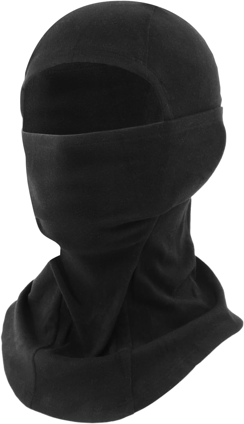 2-Piece Ski Mask Balaclava Skiing Snowboarding Motorcycle UV Protection