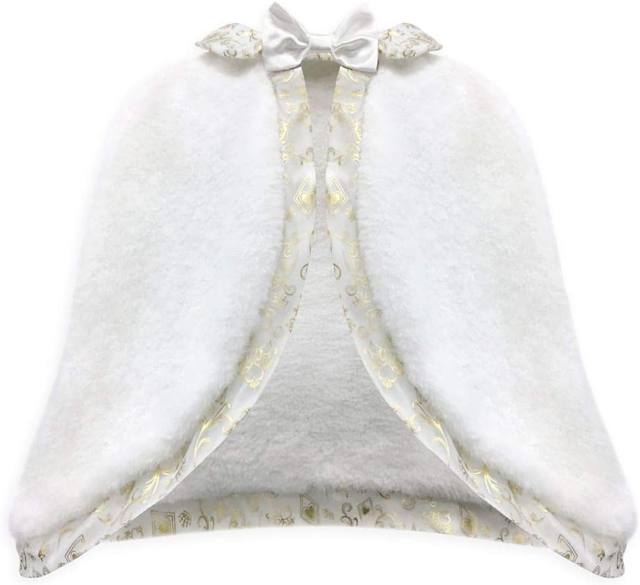 Princess Light-Up Capelet for Girls