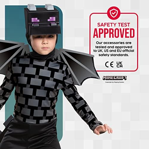 Disguise Ender Dragon Halloween costume for kids
