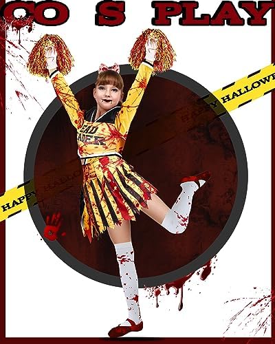 Halloween Spooky Trick-or-Treat Costume for Girls 2023