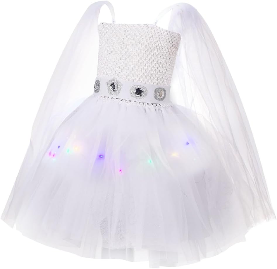 Leiaprincess Kids Costume
