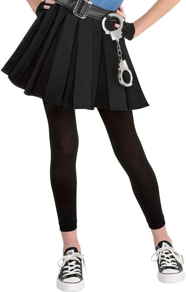 Amscan Girls Police Costume Halloween