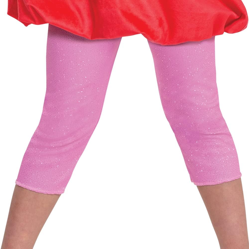 Disguise Puff Peppa Peppa Pig Toddler Costume Set for Girls Kids