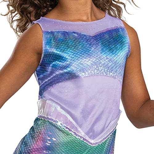 Disguise Ariel Mermaid Princess Costume