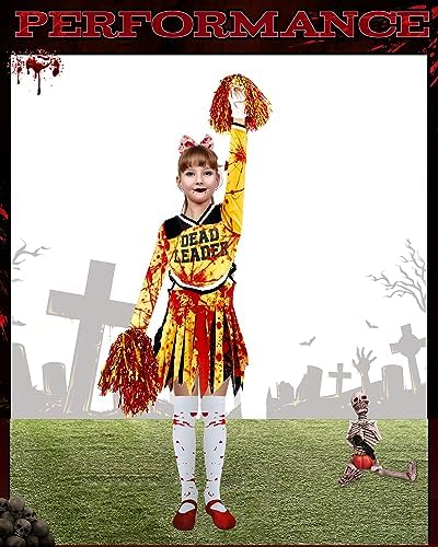 Halloween Spooky Trick-or-Treat Costume for Girls 2023