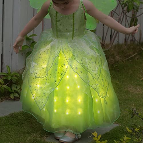 Magic Princess-Wing costume for Girls