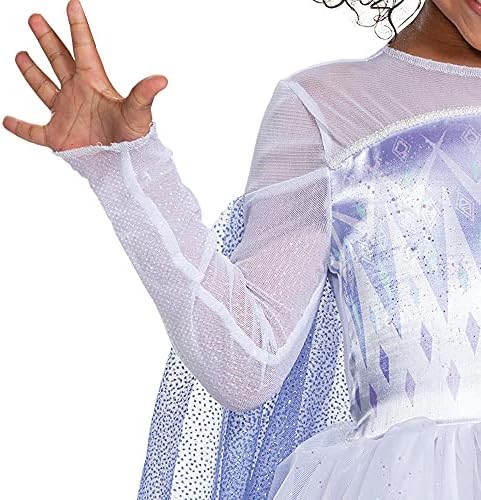Snow Queen Elsa Costume for Girls