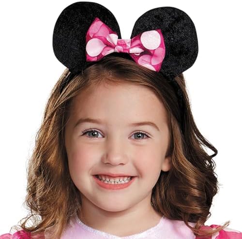 Minnie Mouseclassic Tutu Costume for GirlsOfficially Licensed Pink