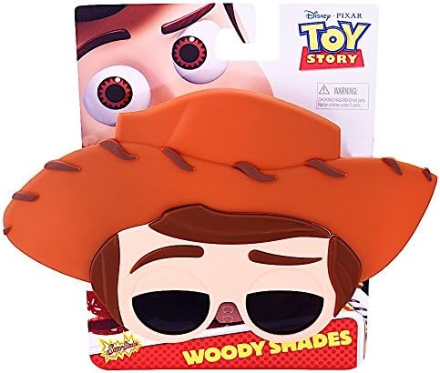 Sun-Staches Disney Toy Story Sunglasses Get Lost in the Magic