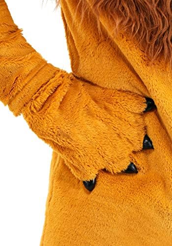 Classic Storybook Lion Costume for Kids