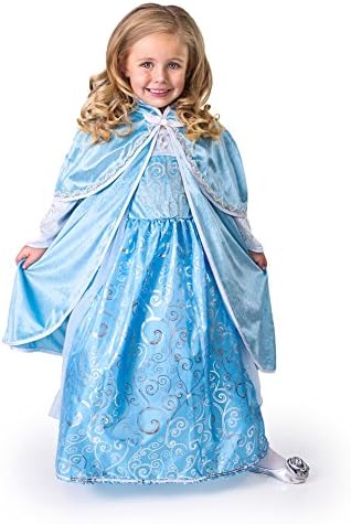 Little Adventures Ice Princess Cloak for Girls