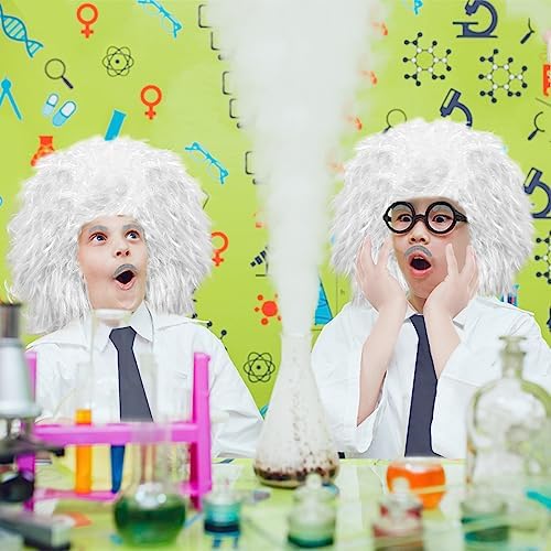 Mad Scientist Halloween costume for boys