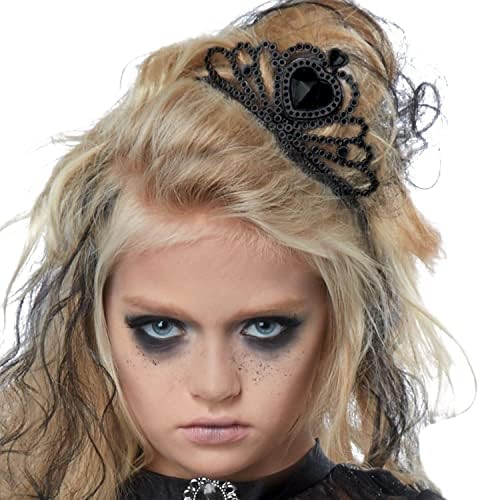 Dark Princess Costume for Girls