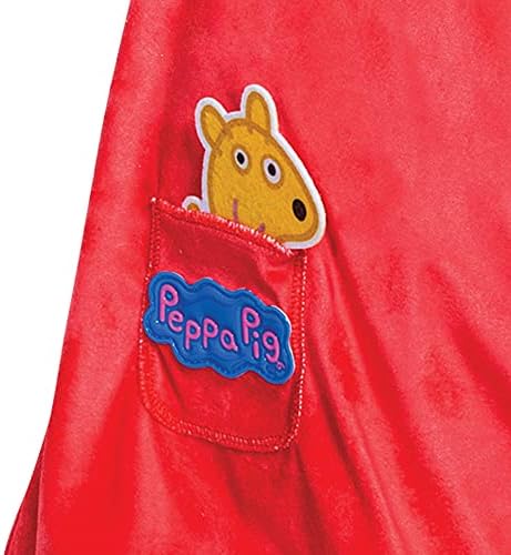 Disguise Puff Peppa Peppa Pig Toddler Costume Set for Girls Kids