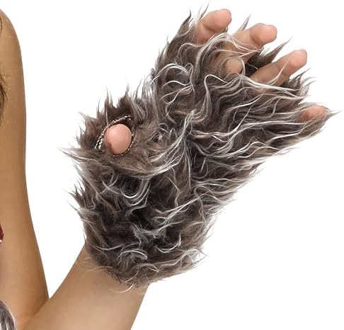 Wolfie WOperation costume for Girls