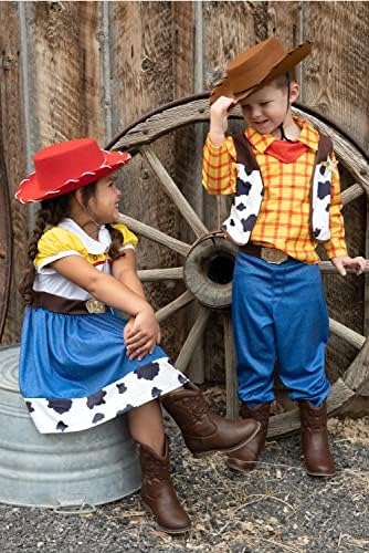 Boys Little Adventures Cowboy Costume